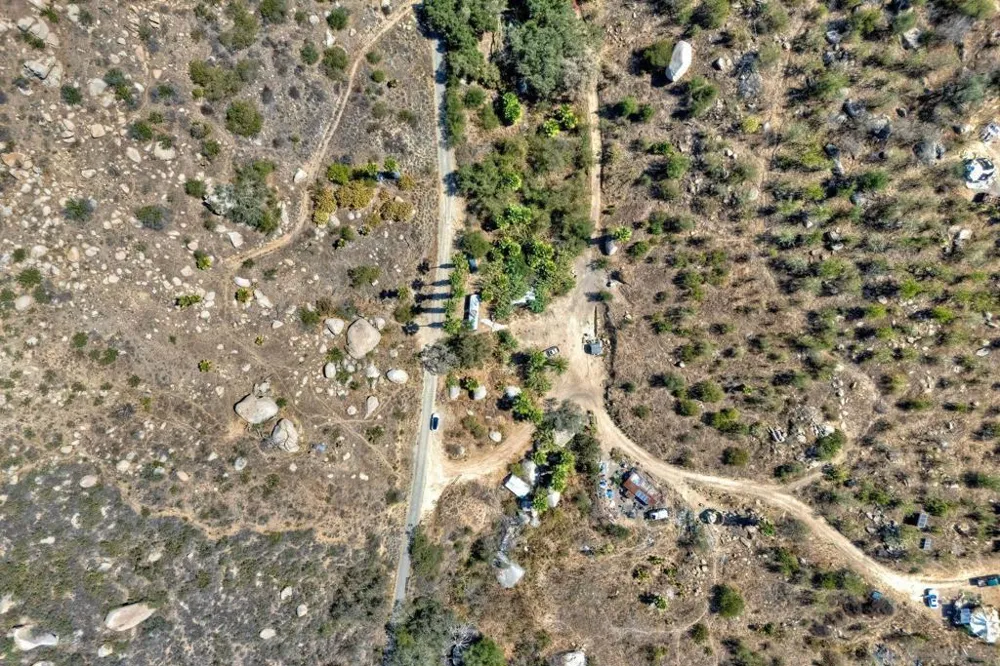 38696 Harris Truck Fallbrook, CA 92028