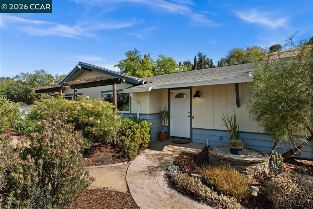 418 Marshall Drive Walnut Creek, CA 94598