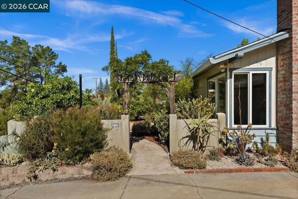 418 Marshall Drive Walnut Creek, CA 94598