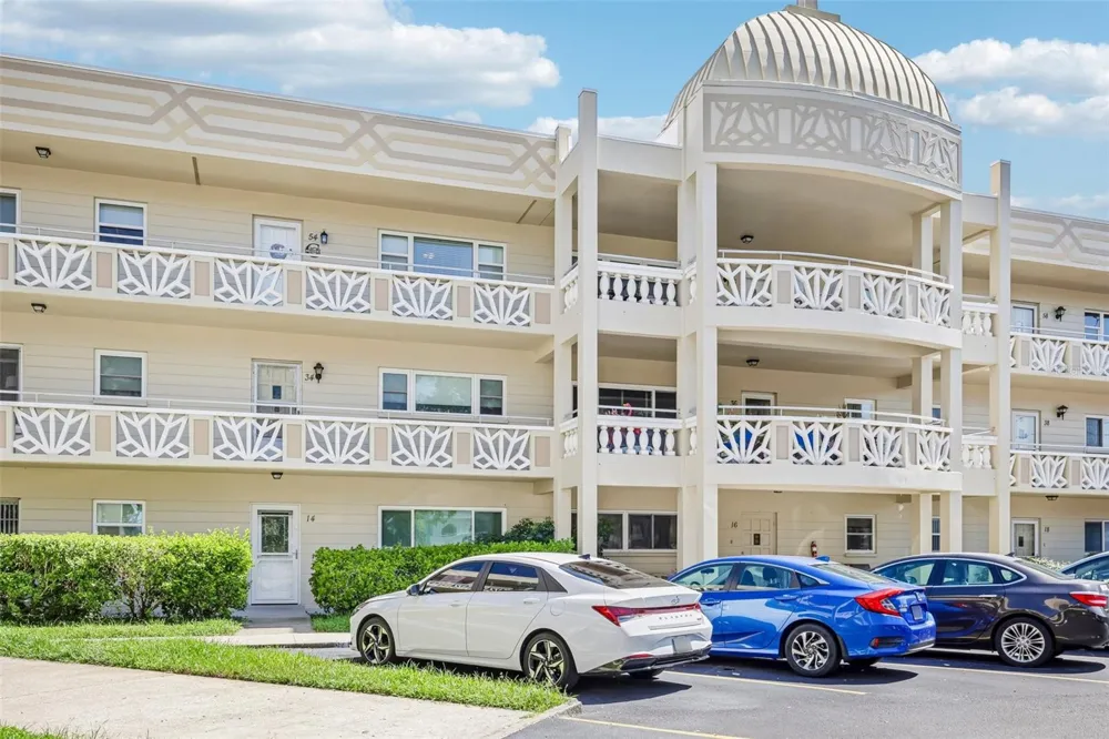 2350 HAITIAN DRIVE #54 Clearwater, FL 33763