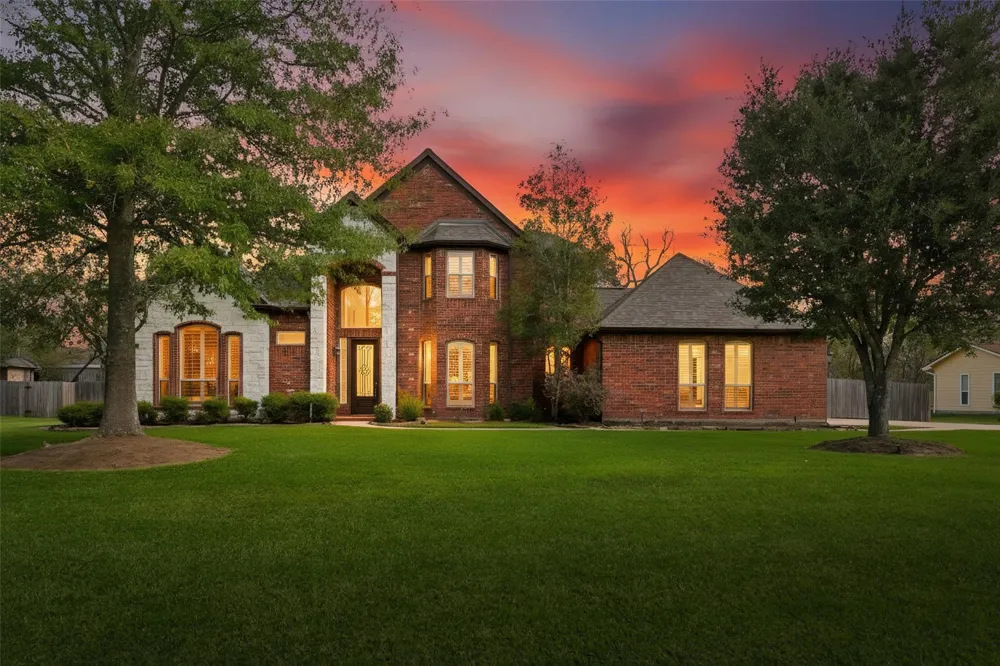 3602 River Bend Drive Rosenberg, TX 77471