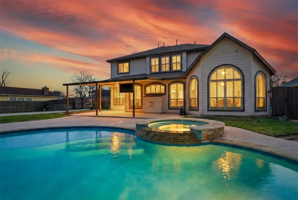3602 River Bend Drive Rosenberg, TX 77471