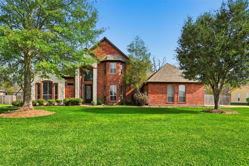 3602 River Bend Drive Rosenberg, TX 77471