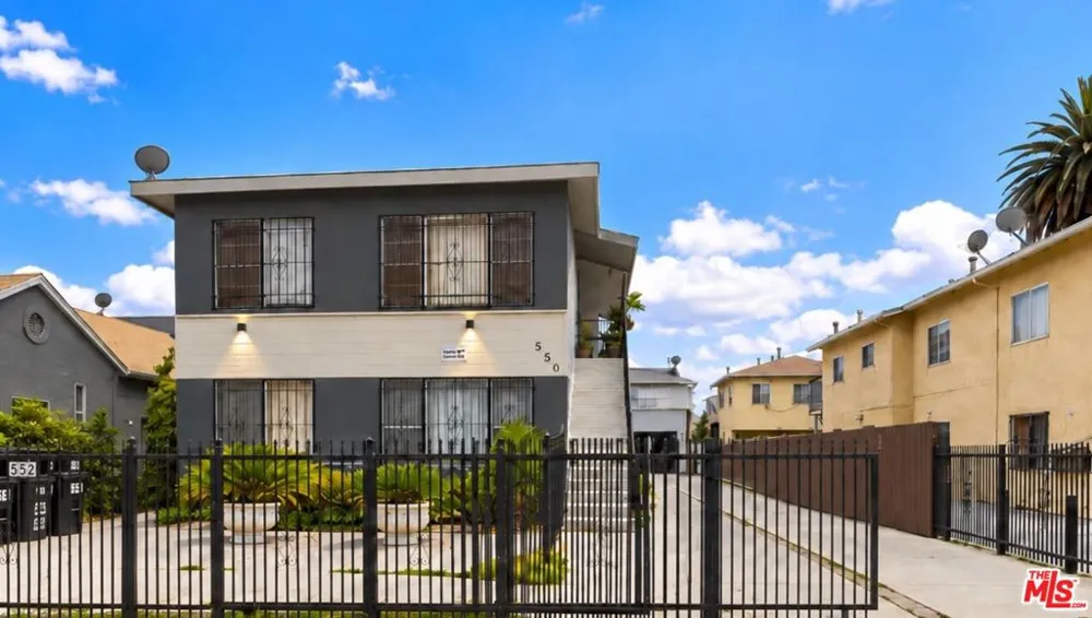 550 W 41st Drive Los Angeles, CA 90037