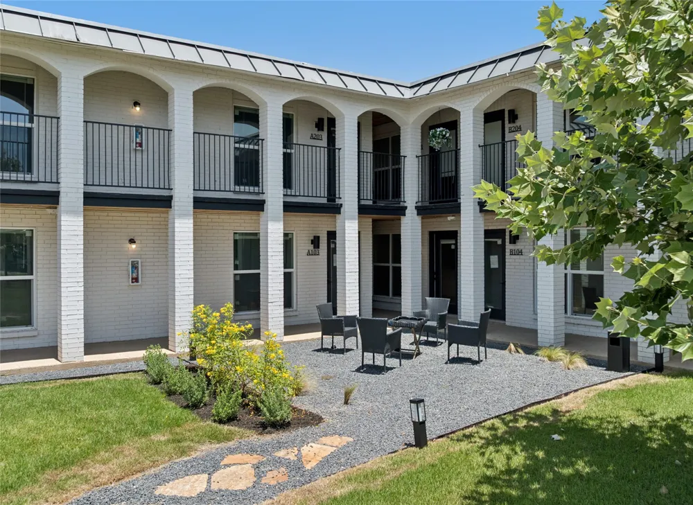 5911 Sheridan Ave Ln #C101 Austin, TX 78723