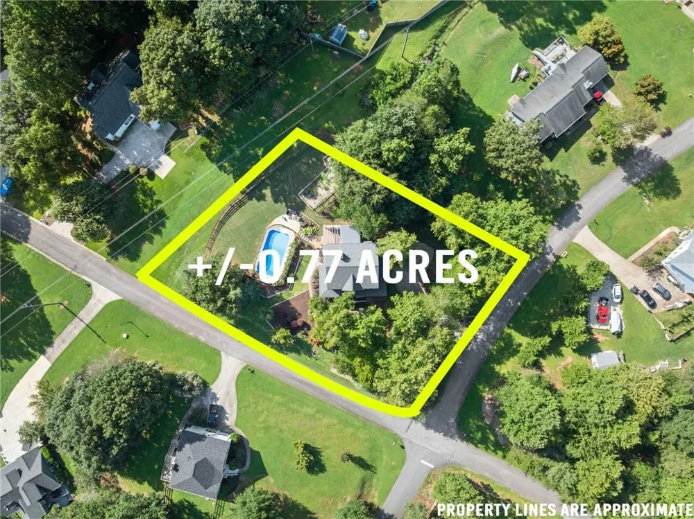 4001 Catawba Ridge Gainesville, GA 30506