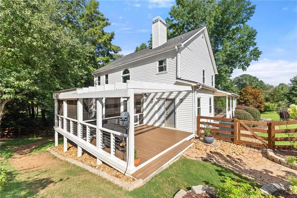 4001 Catawba Ridge Gainesville, GA 30506