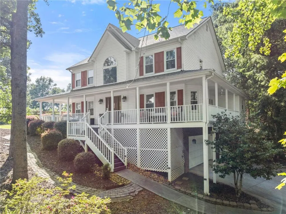 4001 Catawba Ridge Gainesville, GA 30506