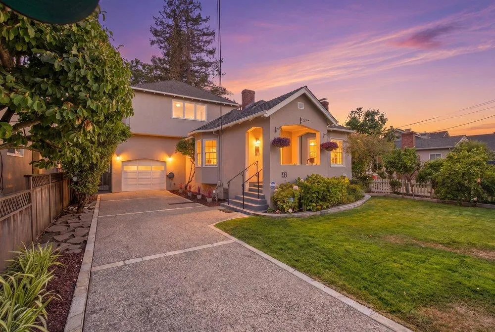 41 Bancroft Road Burlingame, CA 94010