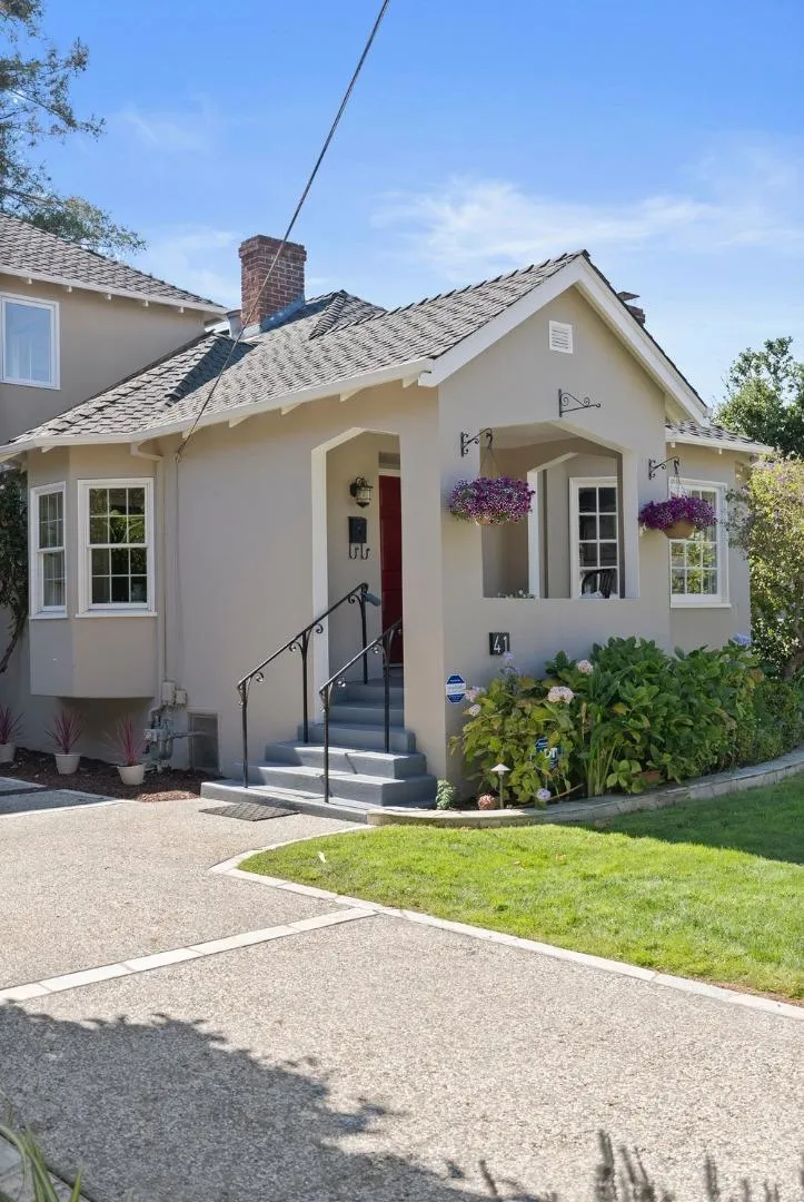 41 Bancroft Road Burlingame, CA 94010