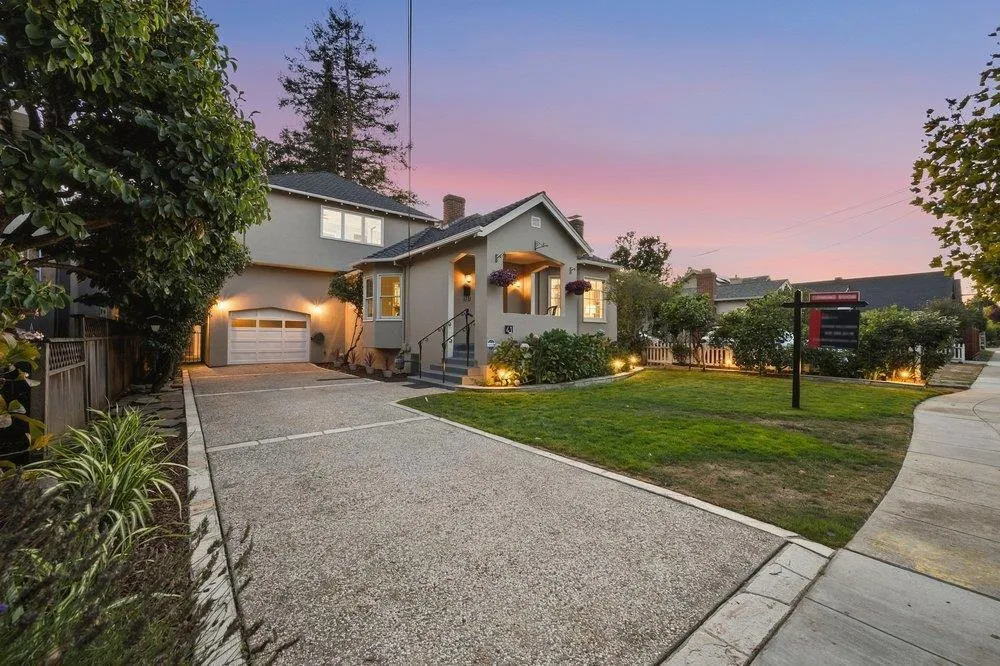 41 Bancroft Road Burlingame, CA 94010