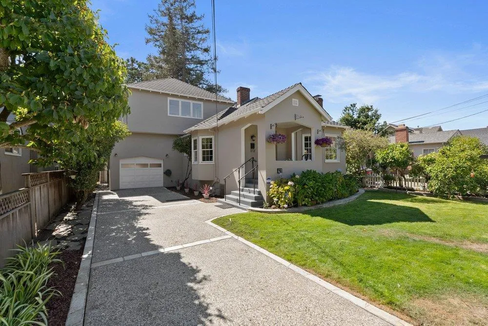 41 Bancroft Road Burlingame, CA 94010
