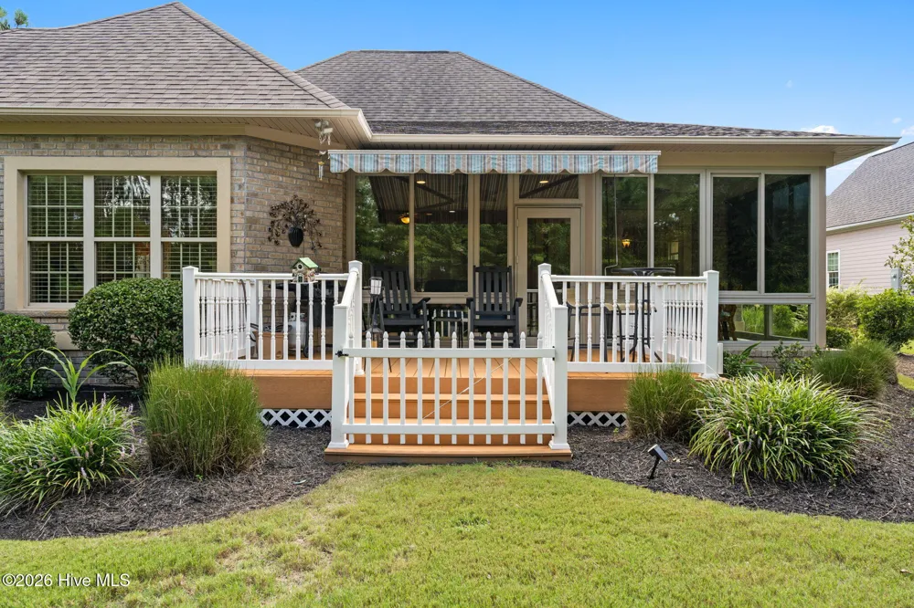 3693 Wingfoot Drive Southport, NC 28461