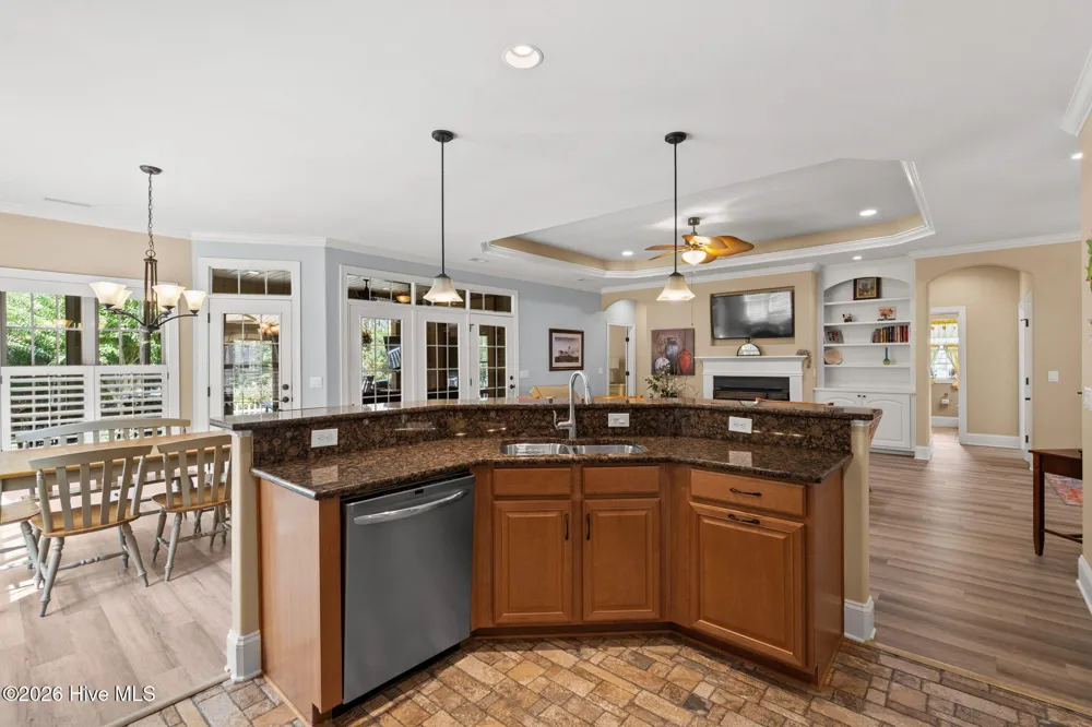 3693 Wingfoot Drive Southport, NC 28461
