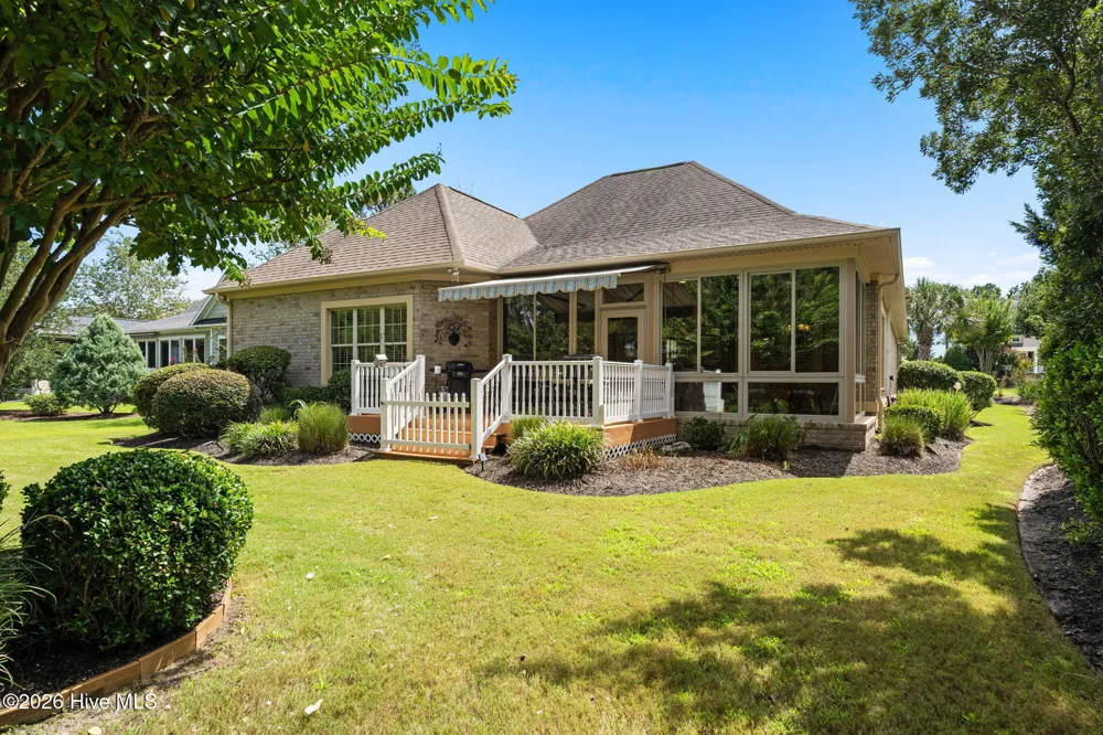 3693 Wingfoot Drive Southport, NC 28461