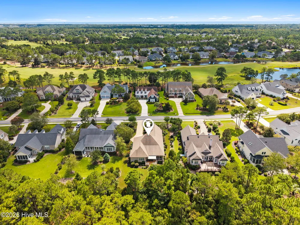 3693 Wingfoot Drive Southport, NC 28461