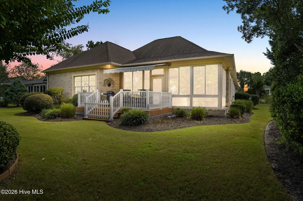 3693 Wingfoot Drive Southport, NC 28461