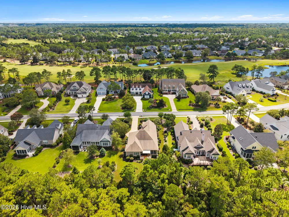 3693 Wingfoot Drive Southport, NC 28461