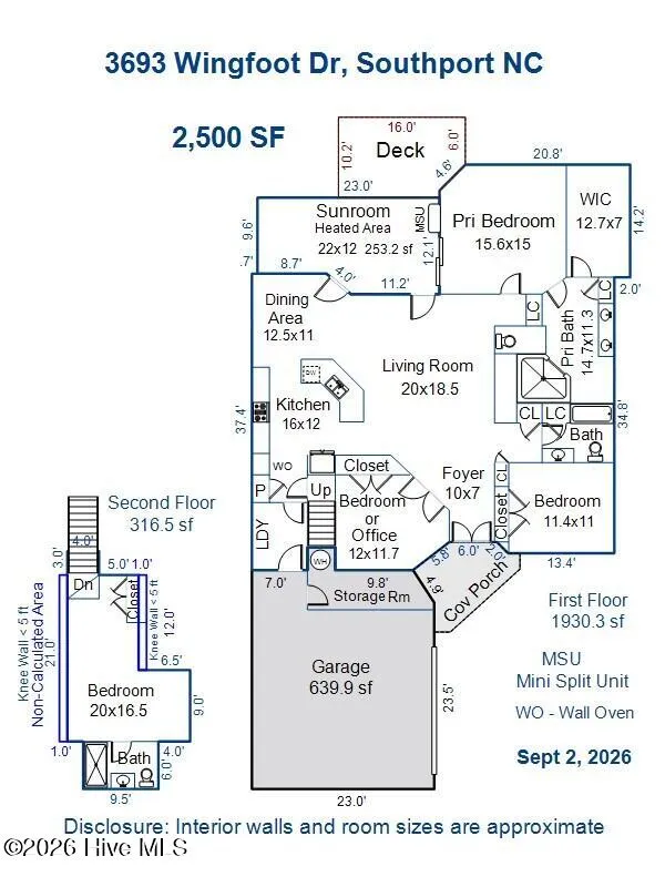 3693 Wingfoot Drive Southport, NC 28461