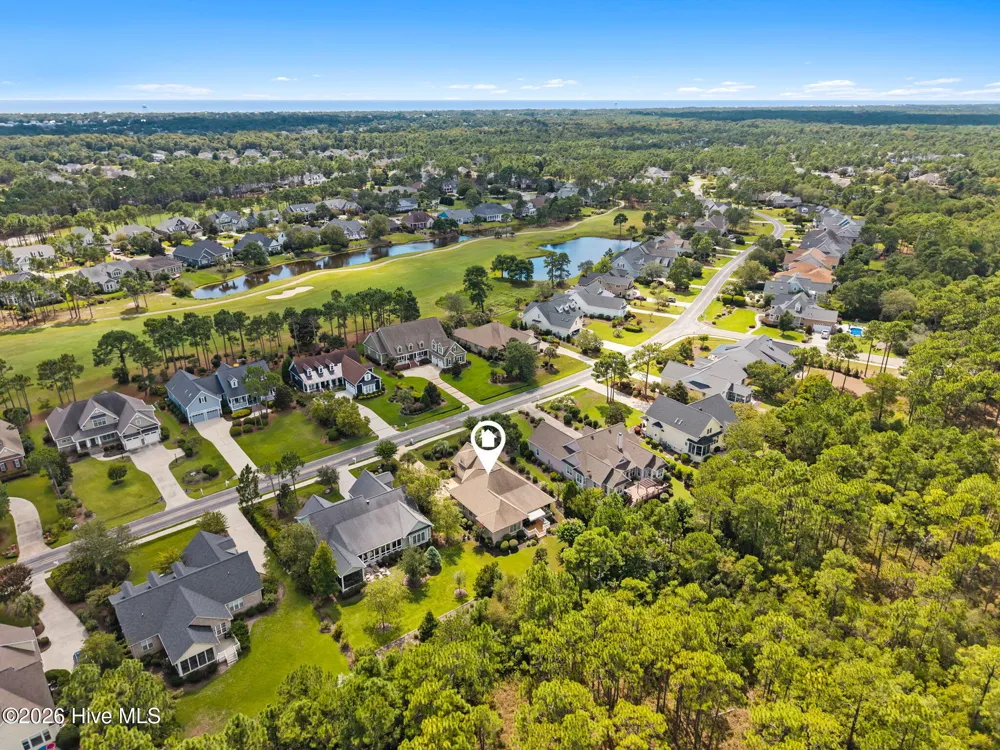 3693 Wingfoot Drive Southport, NC 28461