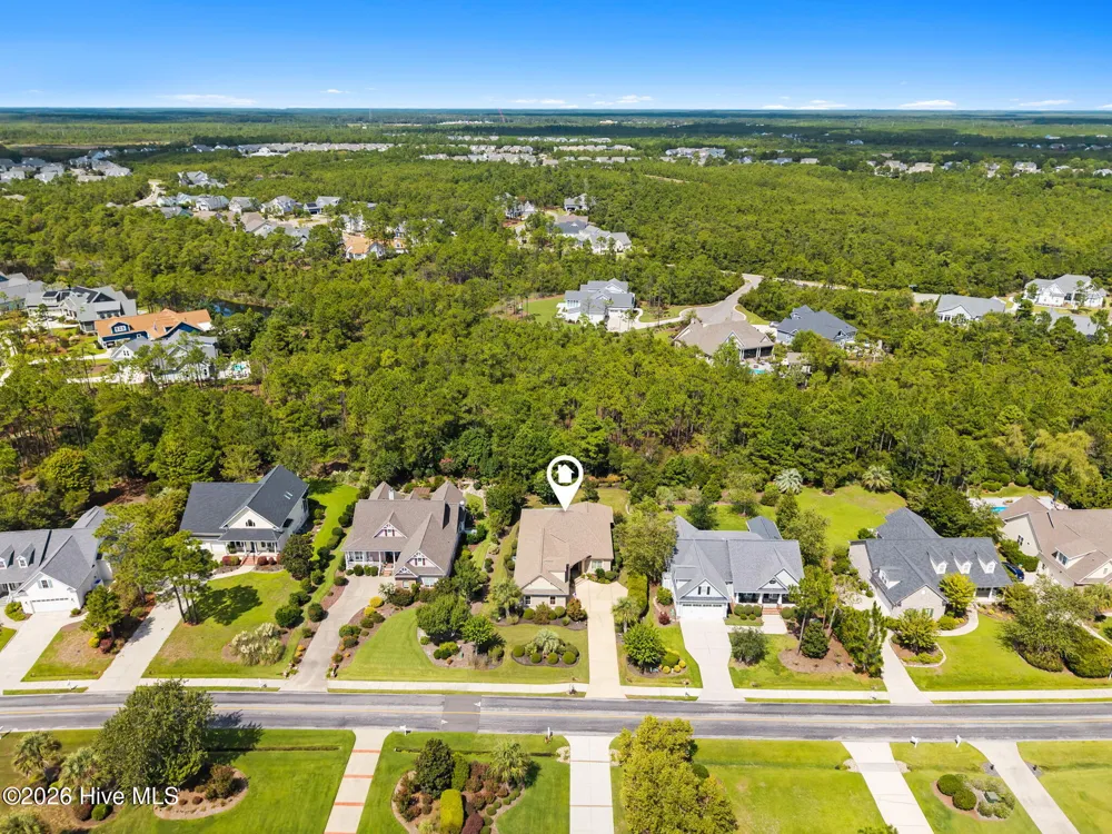 3693 Wingfoot Drive Southport, NC 28461