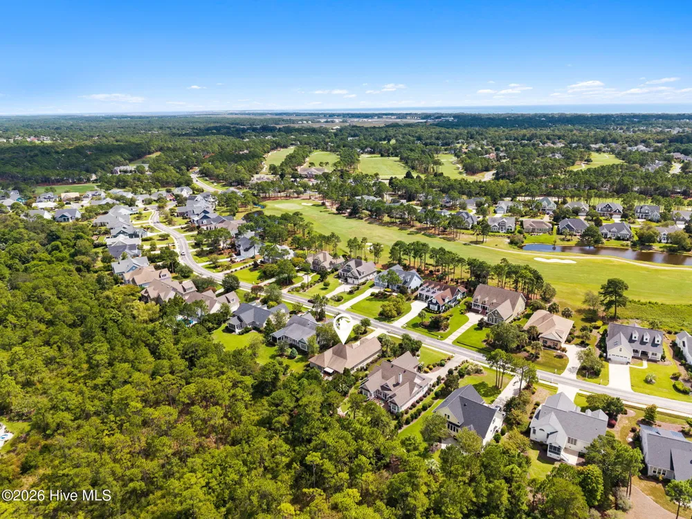 3693 Wingfoot Drive Southport, NC 28461