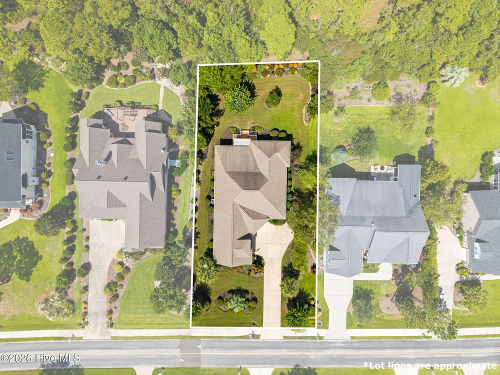 3693 Wingfoot Drive Southport, NC 28461