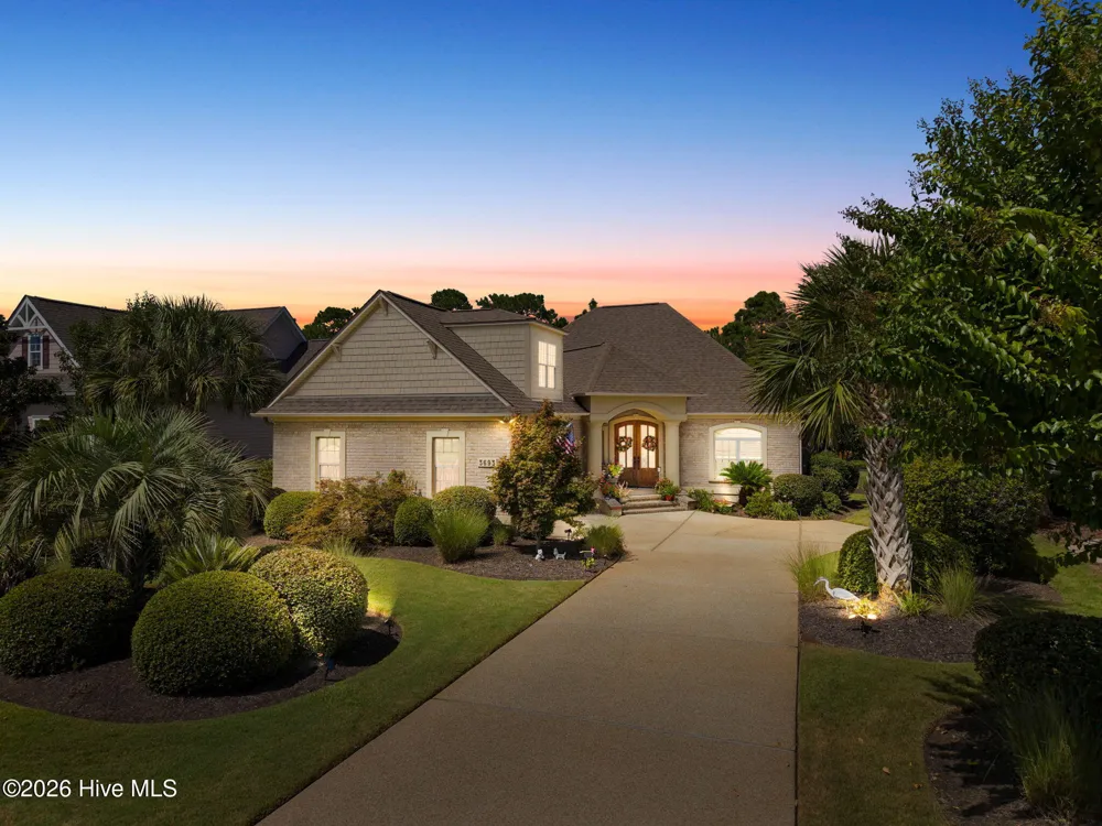 3693 Wingfoot Drive Southport, NC 28461