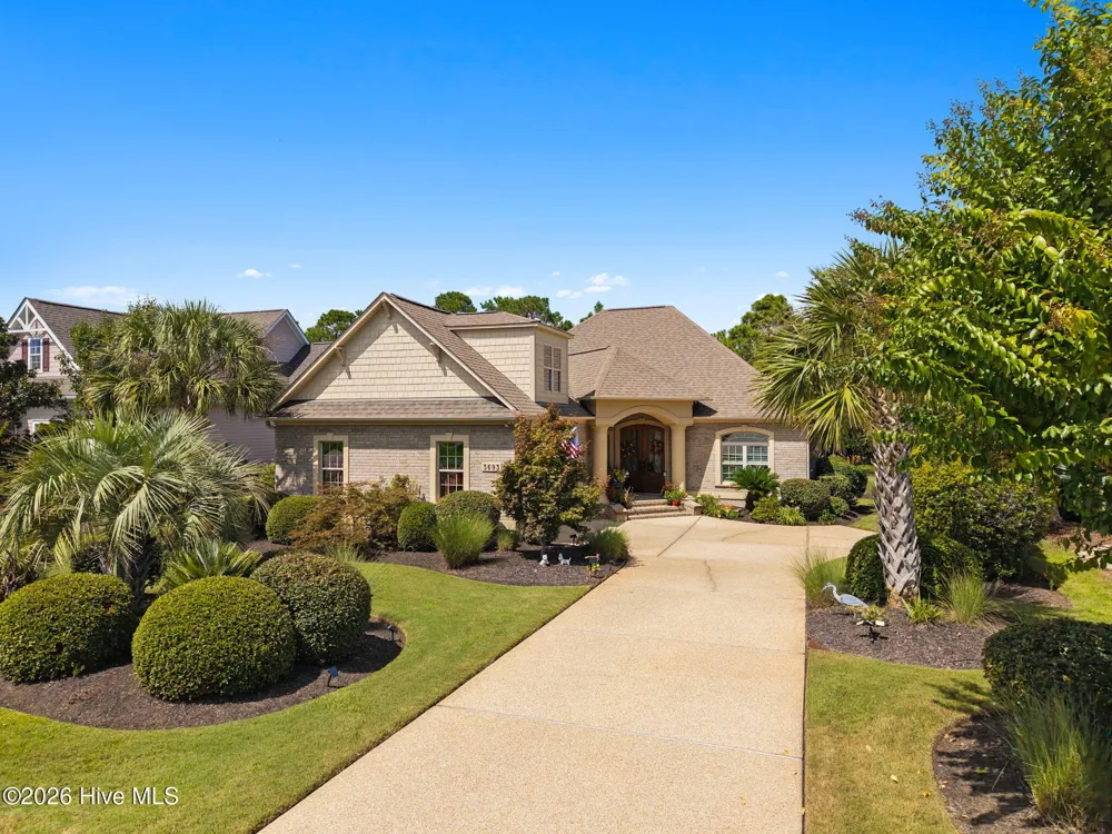 3693 Wingfoot Drive Southport, NC 28461