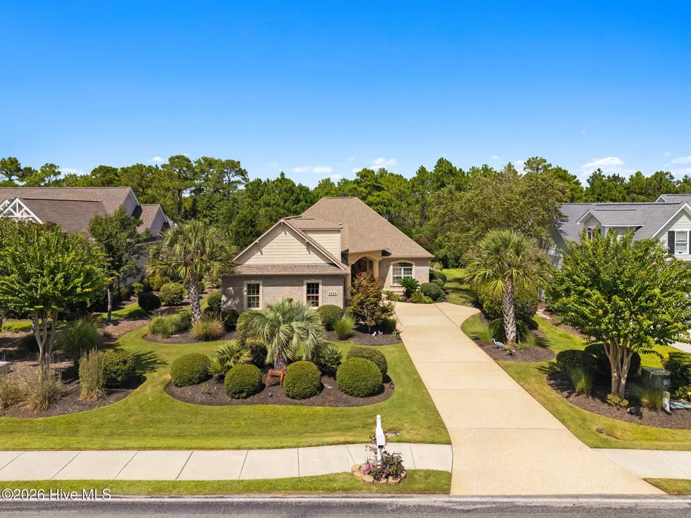 3693 Wingfoot Drive Southport, NC 28461