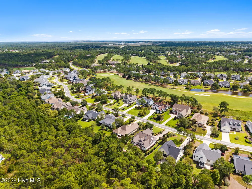 3693 Wingfoot Drive Southport, NC 28461