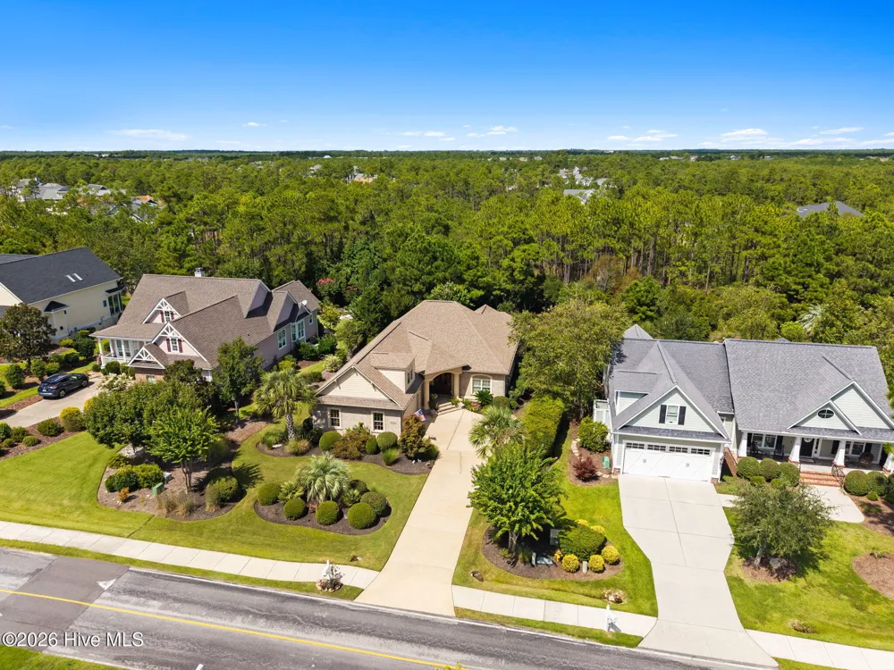 3693 Wingfoot Drive Southport, NC 28461