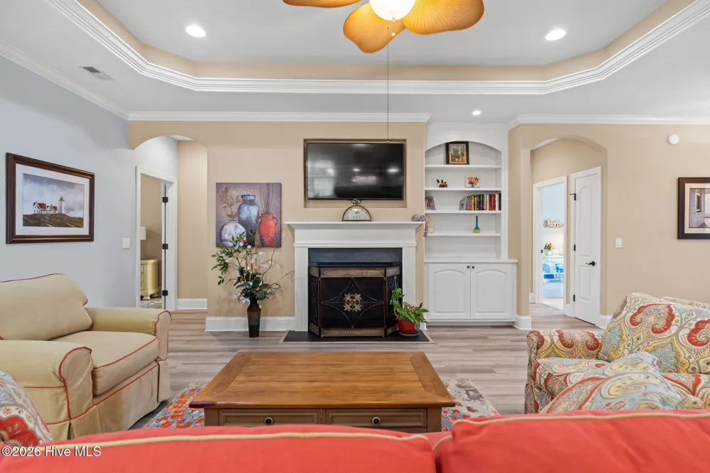 3693 Wingfoot Drive Southport, NC 28461