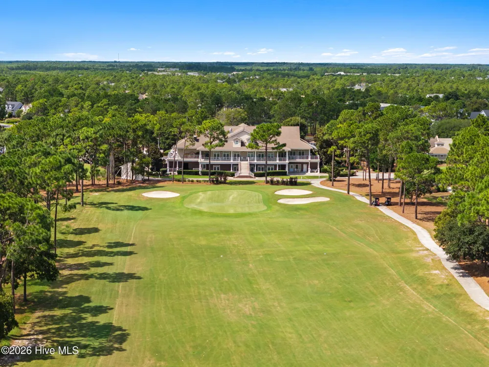 3693 Wingfoot Drive Southport, NC 28461