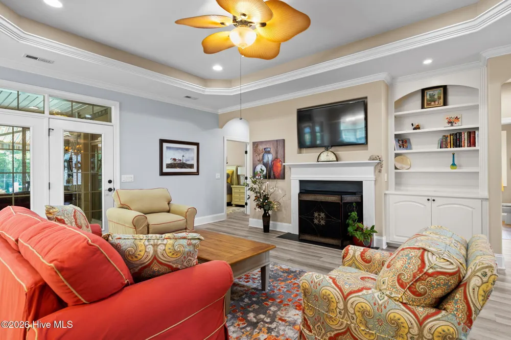 3693 Wingfoot Drive Southport, NC 28461