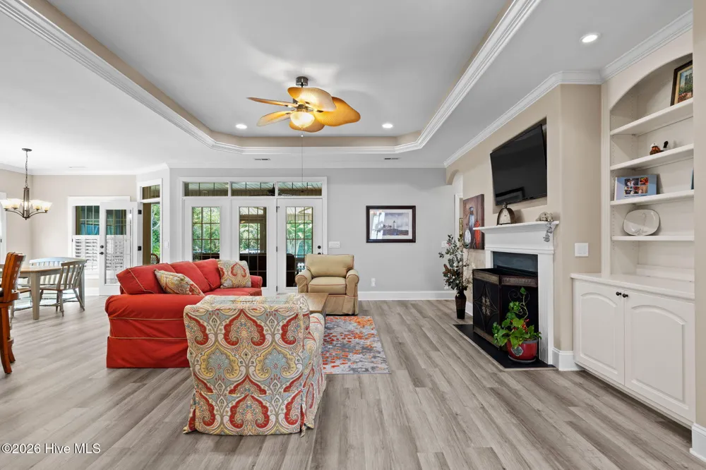 3693 Wingfoot Drive Southport, NC 28461