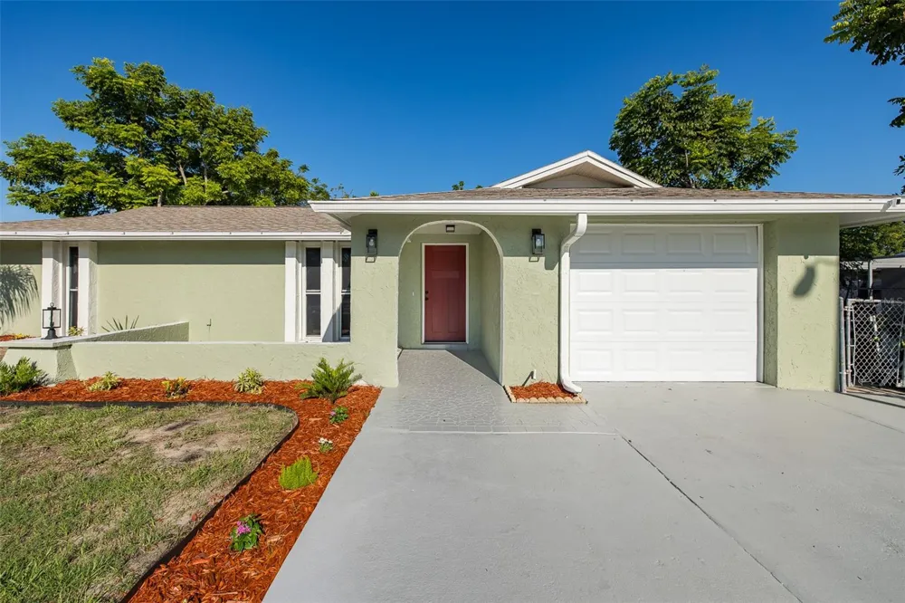 11611 NEWELL DRIVE Port Richey, FL 34668