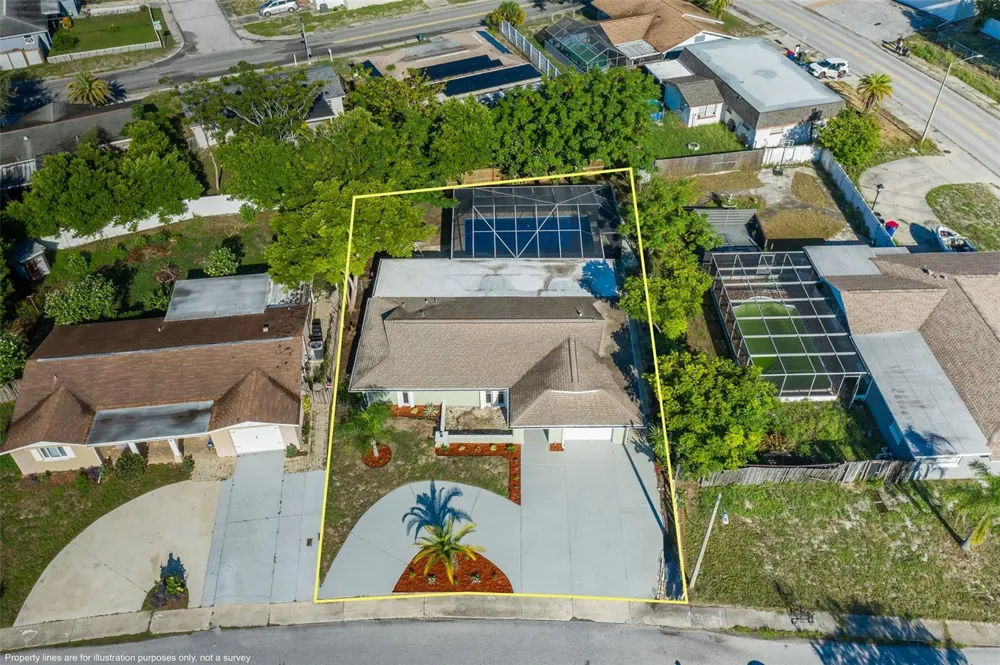11611 NEWELL DRIVE Port Richey, FL 34668