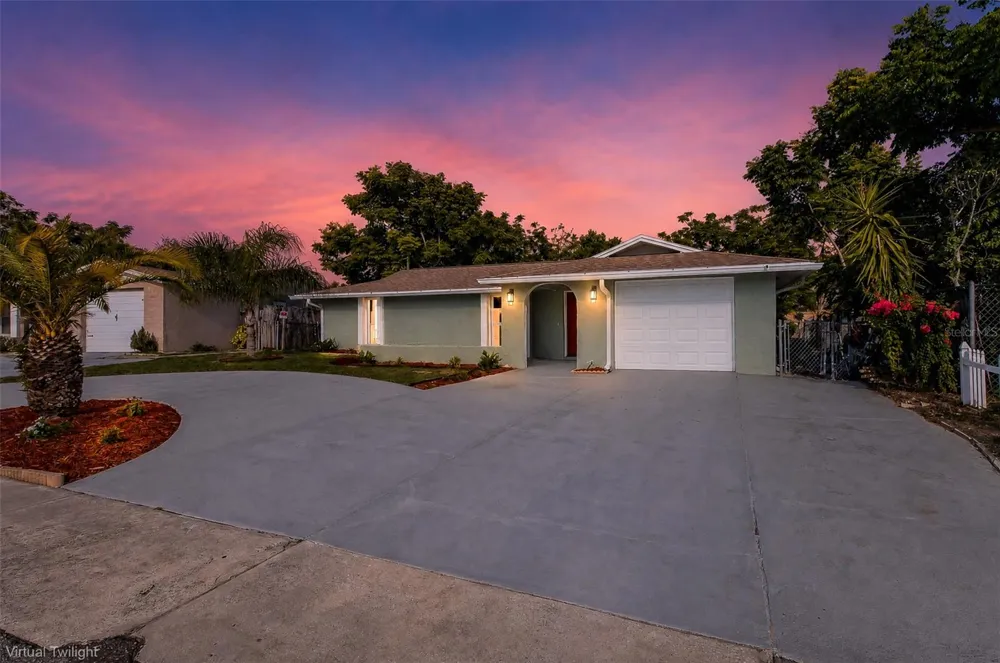11611 NEWELL DRIVE Port Richey, FL 34668