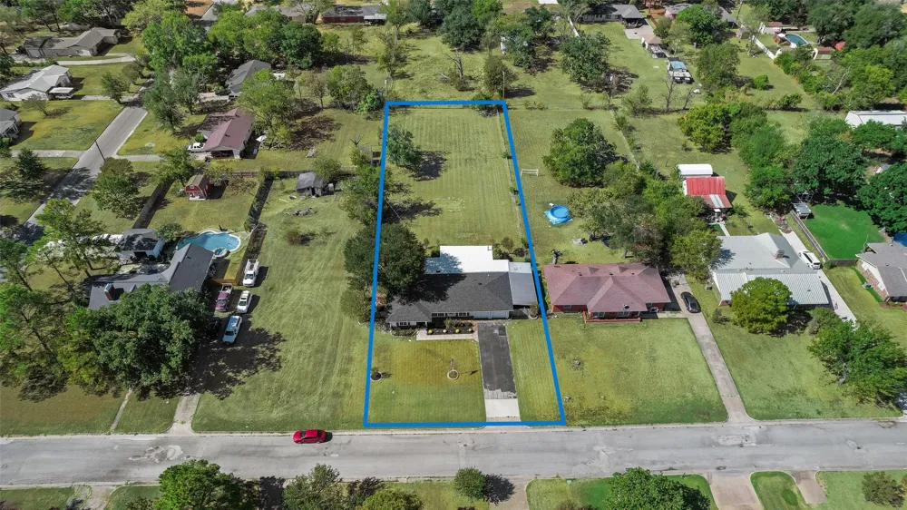 205 Laurel Trail Terrell, TX 75160