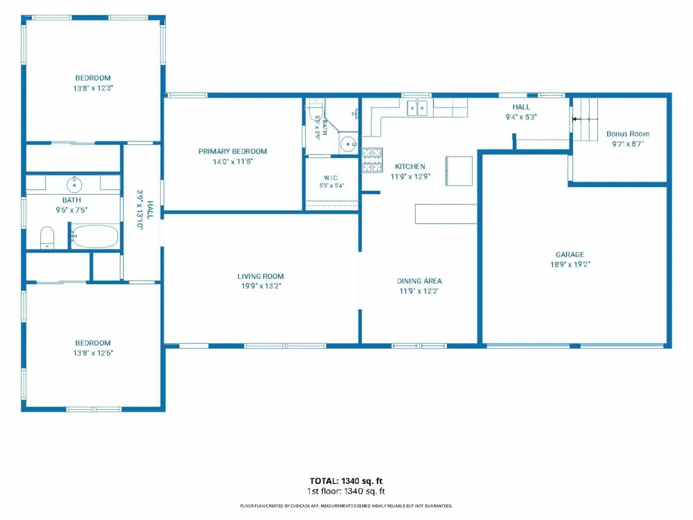 205 Laurel Trail Terrell, TX 75160