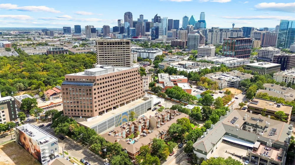 3100 Cole Avenue #206 Dallas, TX 75204