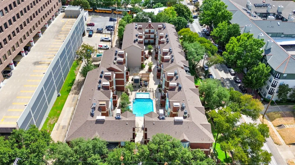 3100 Cole Avenue #206 Dallas, TX 75204