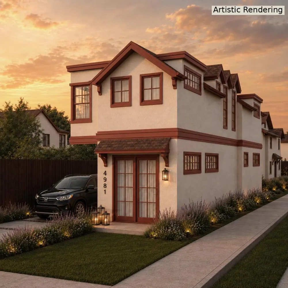 4981 Coronado Oakland, CA 94618
