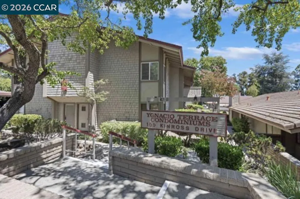 100 Kinross Dr #30 Walnut Creek, CA 94598