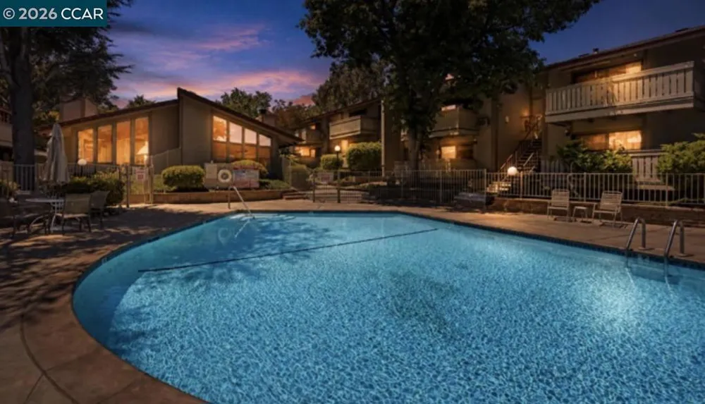 100 Kinross Dr #30 Walnut Creek, CA 94598
