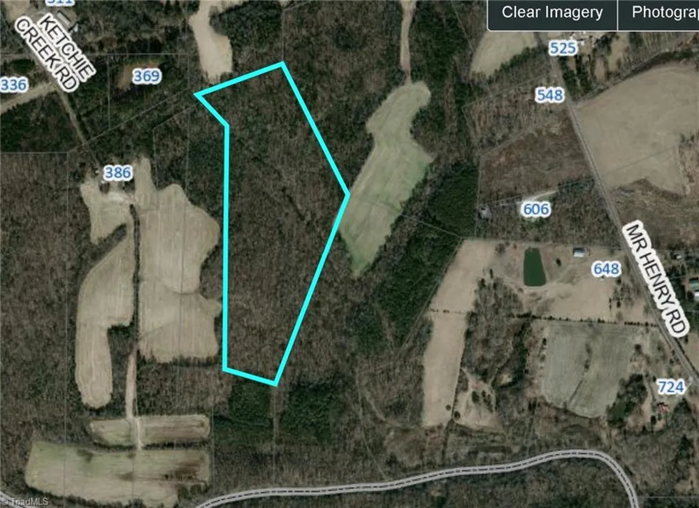 0 Mr Henry Road Mocksville, NC 27208