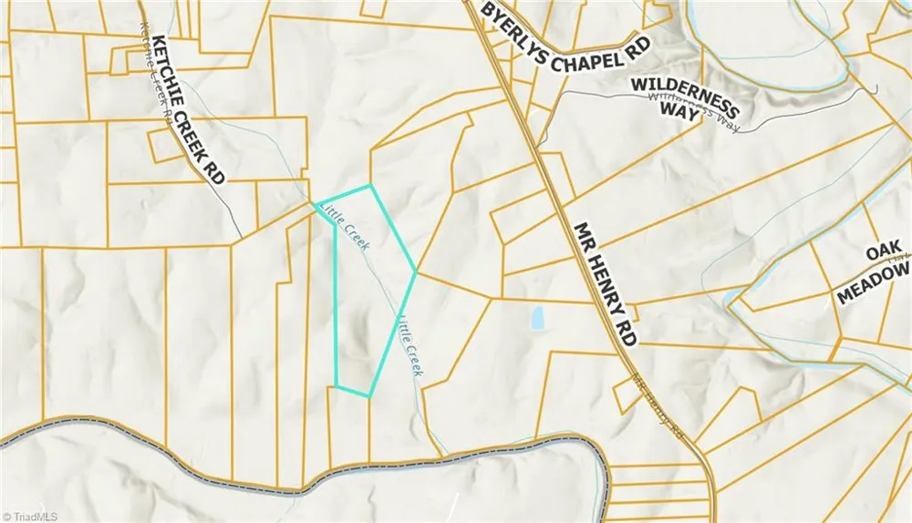0 Mr Henry Road Mocksville, NC 27208