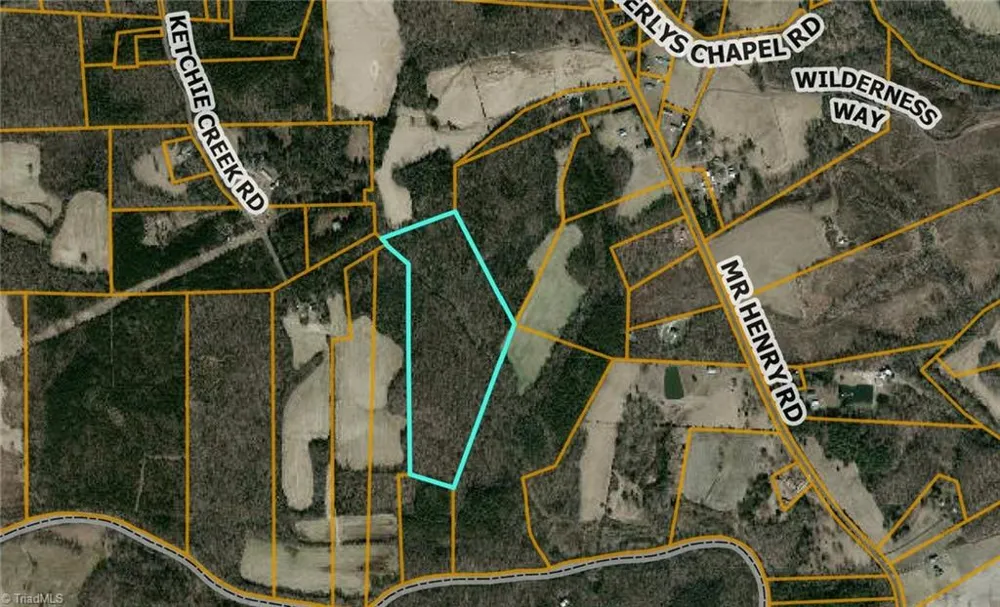 0 Mr Henry Road Mocksville, NC 27208