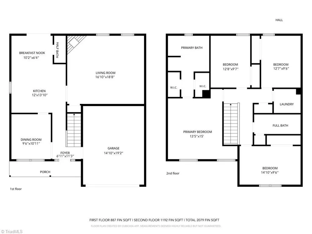 6132 Birkdale Drive High Point, NC 27265